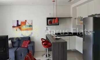 Imagem 4: Rarus Flats - Flat para locação - Edifício Add Nova Berrini