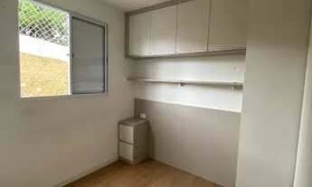 Imagem 3: Apartamento 44m² em Taubaté, atrás do Taubaté Shopping, mobilhado, cond. Pq Tenório