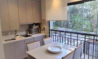 Imagem 6: Apto de 38m² super agradável e em localização tranquila