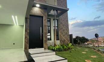 Imagem 2: Casa de Condomínio térrea Reserva Imperial