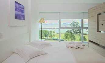 Imagem: Loft totalmente mobiliado