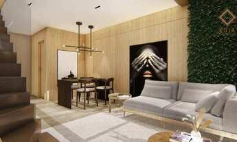 Imagem 4: Apartamento Duplex com 1 dormitório à venda, 54 m² por R$ 960.000 - Itaim Bibi - São Paulo