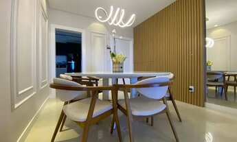 Imagem 5: C- Apartamento vista mar mobiliado com suíte e demi suíte em Campinas, São José/SC