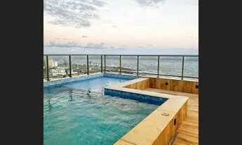 Imagem 2: LINDO STUDIO MOBILIADO NO COSTA AZUL, em frente ao mar