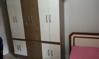 Imagem 3: Kitnet mobiliada 750 reais com água ,luz ,e internet