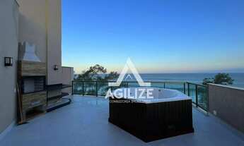 Imagem 2: Cobertura, 212 m² - venda por R$ 3.500.000,00 ou aluguel por R$ 15.892,63/mês - Praia do P