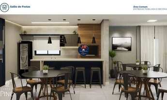 Imagem 4: Apartamento à venda no bairro Santa Quitéria - Curitiba/PR