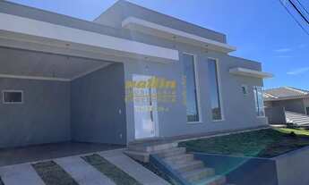 Imagem: Casa Residencial Condomínio Itatiba Country