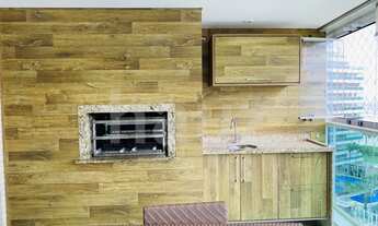 Imagem 3: APARTAMENTO PARA LOCAÇÃO ANUAL, 4 SUÍTES, 192M2, NA RIVIERA DE SÃO LOURENÇO BERTIOGA/SP