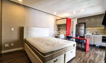 Imagem 6: Apartamento com 1 dormitório, 35 m² - venda por R$ 580.000,00 ou aluguel por R$ 4.503,00/m