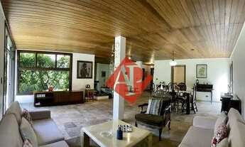 Imagem 1: Casa com 3 dormitórios, 300 m² - venda por R$ 4.900.000,00 ou aluguel por R$ 19.116,67/mês