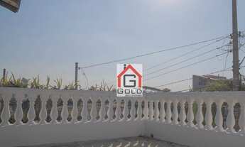 Imagem 2: Sobrado para alugar, 260 m² por R$ 3.000,00/mês - Vila Scarpelli - Santo André/SP