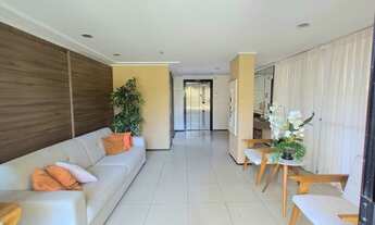 Imagem 4: Apartamento para venda com 117m², 04 quartos, 02 vagas - Papicu - Fortaleza - CE