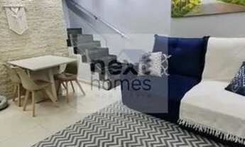 Imagem 2: Sobrado com 2 dormitórios e 2 vagas no melhor do Jd Amaralina