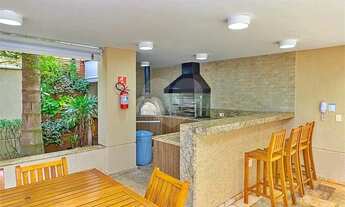 Imagem 4: Cobertura duplex para venda com 119 metros quadrados com 2 quartos em Campo Belo - São Pau