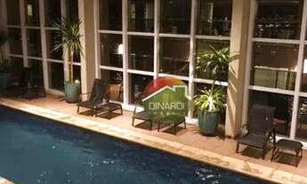 Imagem 4: Apartamento com 1 dormitório para alugar, 44 m² por R$ 2.350,00/mês - Bosque das Juritis