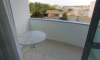 Imagem 4: Apartamento para aluguel tem 75 m2 com 3/4(2 suites