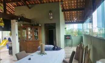 Imagem 6: Casa para Venda em Belo Horizonte, Santa Mônica, 4 dormitórios, 1 suíte, 3 banheiros, 4 va