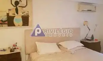 Imagem 7: Apartamento à venda, 4 quartos, 1 suíte, 3 vagas, Leblon - RIO DE JANEIRO/RJ