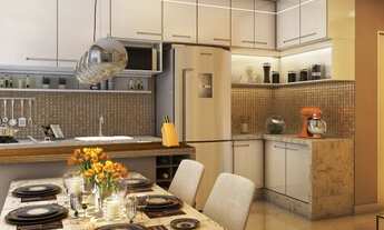 Imagem 3: Lançamento de Apartamento - Residencial - Soul Parque - parque industrial - 65 m² - 2 Dorm