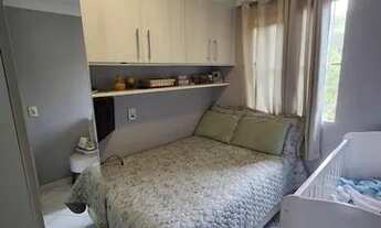 Imagem: Apartamento para venda tem 49 metros quadrados