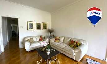 Imagem 7: Vendo Cobertura Baixo Leblon 236m2, 4 quartos (1 suite com closet) e vaga de garagem