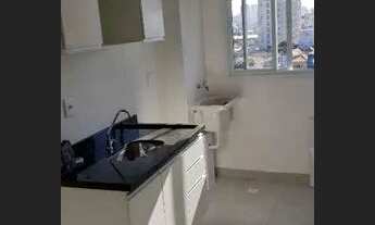 Imagem 4: Apartamento com 2 dormitórios para alugar, 40 m² por R$ 2.400,00/mês - Jardim Anália Franc