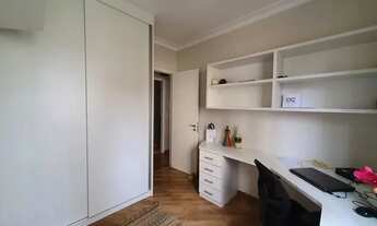 Imagem 6: 76² 3 quartos 1 suíte 2 vagas mobiliado Vila Pompéia - São Paulo - SP