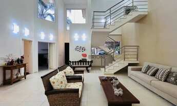 Imagem: Sobrado alto padrão em Condomínio Manacás