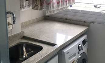 Imagem 6: Apartamento SEMI MOBILIADO sacada churarsqueira