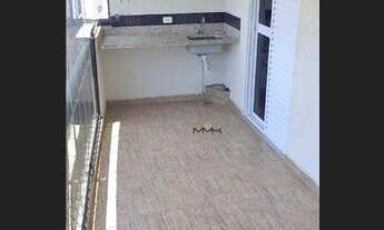 Imagem 6: Imóvel com 2 dorms + home office pronto para sua família no José Menino em Santos/SP