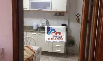 Imagem 6: Apartamento com 3 dormitórios à venda, 97 m² por R$ 540.000,00 - Chácara Mafalda - São Pau