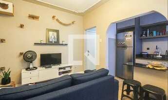 Imagem 4: Apartamento para Aluguel - Petrópolis, 1 Quarto, 50 m2