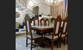 Imagem 5: Casa sobrado com 370m², 3 suítes e amplo espaço de lazer com piscina