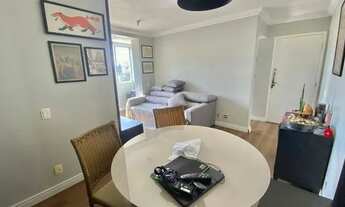 Imagem 4: Apartamento com 2 dormitórios, 56 m² - venda por R$ 335.000,00 ou aluguel por R$ 2.376,00