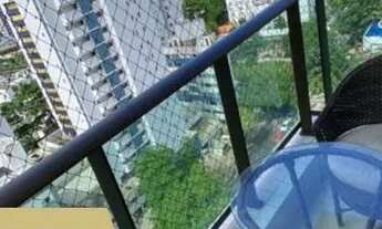 Imagem: Apartamento para venda tem 59 metros quadrados