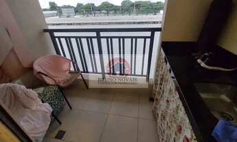 Imagem 7: Apartamento para venda possui 37 metros quadrados com 1 quarto em Taguatinga Sul - Brasíli