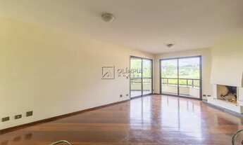 Imagem 2: Apartamento Locação Alto da Lapa 210 m² 4 Dormitórios