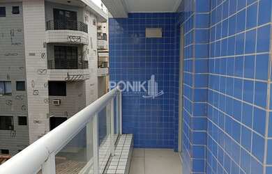 Imagem 5: Apartamento para alugar no bairro Canto do Forte - Praia Grande/SP