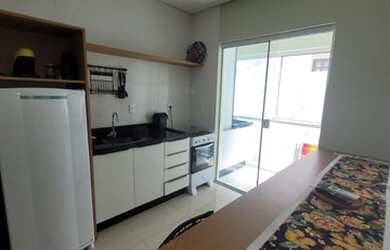 Imagem 5: Apartamento para aluguel Anual ou Mensal 2 quartos em Campeche - Florianópolis - SC