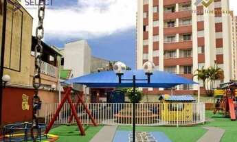 Imagem 3: Apartamento com 3 dormitórios à venda, 68 m² por R$ 298.000,00 - Jardim do Estádio - Santo