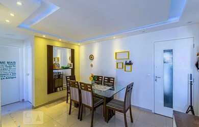 Imagem 2: Apartamento para Aluguel - Barreto, 2 Quartos, 60 m2