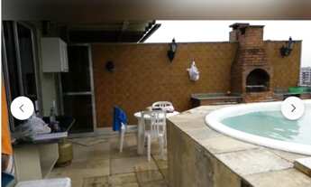 Imagem 7: COBERTURA REFORMADA LAZER PROPRIO 4 QTS 2 SUITES LADO BRT MERCADOS E DELEGACIA 250M2 DOC O