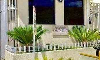 Imagem 2: Apartamento à venda, 46 m² por R$ 155.000,00 - Parque Santo Antônio - Jacareí/SP