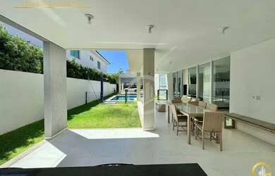 Imagem 7: Casa mobiliada para locação