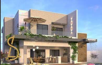 Imagem 2: Casa nova Alphaville Sergipe 4 suítes e piscina!