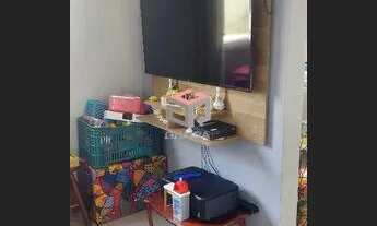 Imagem 2: Cobertura para aluguel 2 quartos 1 suíte 1 vaga Santa Monica Eldízia - Santo André - SP