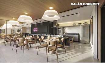 Imagem 7: Oportunidade Vista Mar: LIV RESIDENCE - 3 Suítes, 2 vagas de garagem, na Ponta D´areia