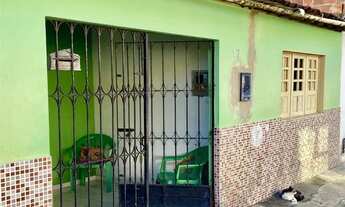 Imagem 2: Casa com 3 quartos, 90 m² à venda no Canaã por R$ 99 mil