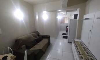 Imagem 3: Apartamento com 1 dormitório para alugar, 70 m² por R$ 1.230,00/mês - Tramandaí - Tramanda